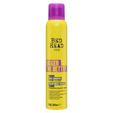 TIGI - Bed Head Bigger The Better Foam Shampoo - 200 ml