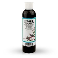 Colora Henna - Creme - Schwarz - 225 ml