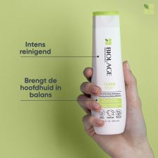 Biolage clean reset shampoo