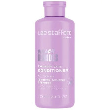 Lee Stafford - Bleach Blondes - Everyday Care Conditioner - 250 ml