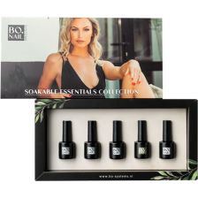 Bo.Nail Soakable Essentials Collection Kit