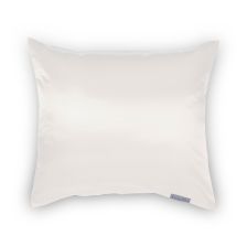Beauty Pillow - Satin-Kissenbezug - Perlmutt - 60x70 cm
