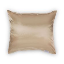 Beauty Pillow - Satin-Kissenbezug - Champagner - 60x70 cm