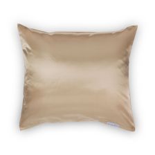 Beauty Pillow - Satin-Kissenbezug - Champagner - 60x70 cm