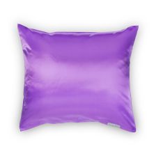 Beauty Pillow - Satijnen Kussensloop - Paars - 60x70 cm
