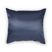 Beauty Pillow - Satin Kissenbezug - Galaxy Blau - 60 x 70 cm