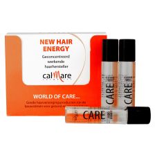 Calmare - World of Care - New Hair Energy - 24 x 15 ml