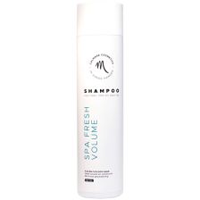 Calmare - Spa Fresh Volume Shampoo - 250 ml