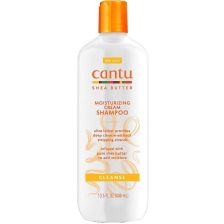 Cantu - Shea Butter - Moisturizing Cream Shampoo - 400 ml