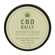 CBD - Daily - Intensive Cream - 48 gr