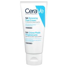 CeraVe - Renewing Foot Cream - 88 ml