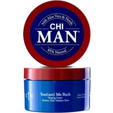 CHI Man - Text(ure) Me Back Shaping Cream - 85 gr