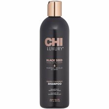 CHI Luxury Black Seed Oil Gentle Gleansing Shampoo