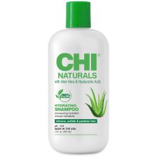 CHI - Naturals - Hydrating Shampoo - 355 ml