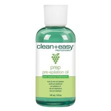 Clean and Easy - Hautpflege - Pre-Epilation Oil - 147 ml