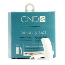 CND - Brisa Sculpting Gel - Velocity White Tips - Nr. 5