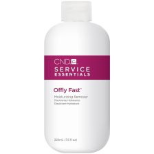CND - Shellac Offly Fast - Moisturizing Remover