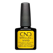 CND Shellac Vivid Yellow Taxi 7,3 ml