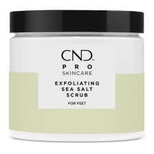 CND - Spa - Exfoliating Sea Salt Scrub - 511 gr