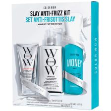 Color Wow - Slay Anti Frizz Set