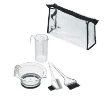 Comair - Farbset 4-teilig - Transparent