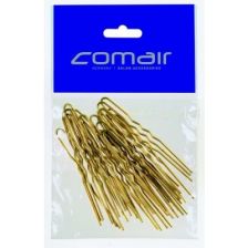 Comair - Haarspangen - Gold - 75 mm - 50 Stück