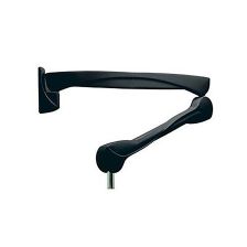 Wandarm t.b.v. Equator 3000 Zwart