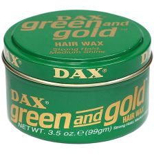 Dax - Green & Gold - 99 gr