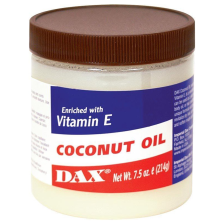 Dax - Coconut Oil - 214 gr