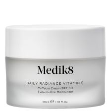 Medik8 - Daily Radiance Vitamin C - Feuchtigkeitscreme mit LSF30 - 50 ml