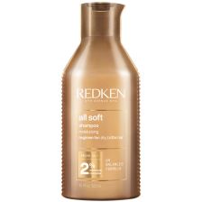 Redken - All Soft - Feuchtigkeitsspendendes Shampoo für trockenes Haar