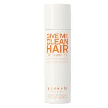 dry shampoo
