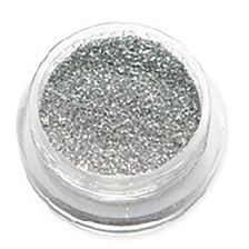 EzNails - Acryl - Acrylic Glitter Powder - Liquid Metal - 28 gr