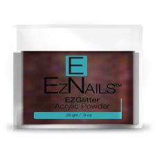 EzNails - Acryl - Acrylic Traditional Glitter Powder - Rocky Road - 28 gr