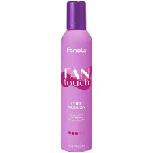 fanola fantouch curl mousse