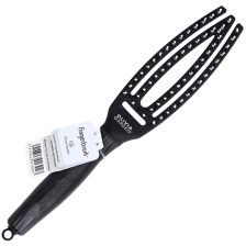 Olivia Garden - FingerBrush - Small - Black