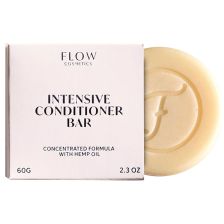 Flow Cosmetics - Biologische Intensieve Conditioner Bar - 60 gr