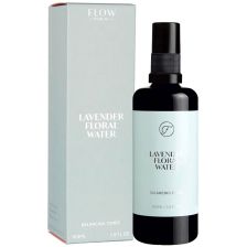 Flow - Lavender Floral Water Facial Mist - Balancing Toner - 100 ml