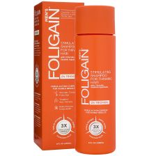Foligain - Men - Stimulating Shampoo for Thinning Hair - 2% Trioxidil - 236 ml