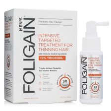 Foligain - Men - Intensive Targeted Treatment for Thinning Hair - 10% Trioxidil - 59 ml