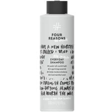 Four reasons everyday shampoo