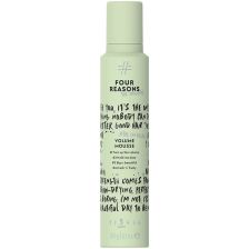 Four reasons volume mousse