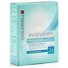Goldwell - Evolution - Neutral Wave - 2S Blondiertes Haar oder Mehr als 50% Highlights - 210 ml