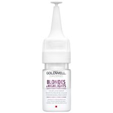 Goldwell - Dualsenses Blondes & Highlights - Color Lock Serum - 12x18 ml