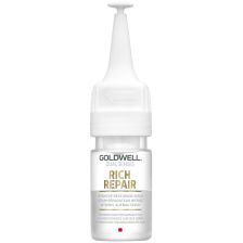 Goldwell - Dualsenses Rich Repair - Intensive Restoring Serum - 12x18 ml