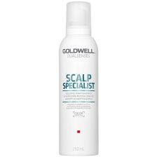 goldwell dualsenses scalp specialist sensitive foam shampoo