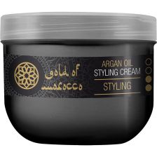 Gold of Morocco - Argan Oil - Styling Cream - 150 ml