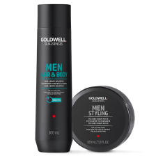 Goldwell - Dualsenses - For Men - Sparset