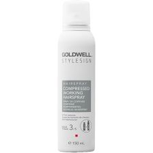 Goldwell Stylesign Compressed Working Spray 150 ml