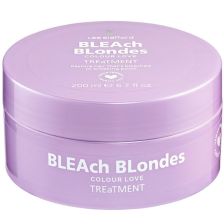Lee Stafford - Bleach Blondes - Hair Mask - 200 ml